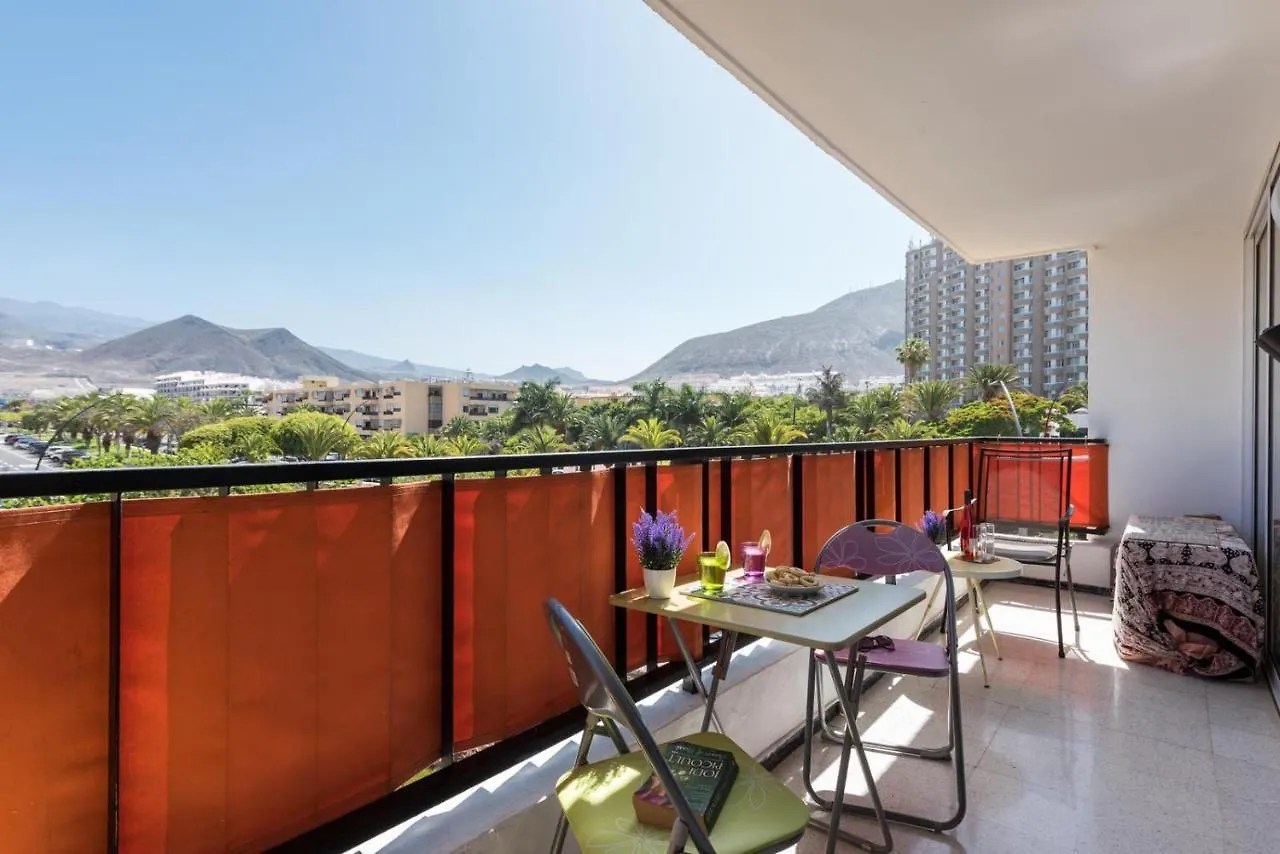 公寓 Wonderful Near The Sea And The Centre Of Los Cristianos 阿罗纳